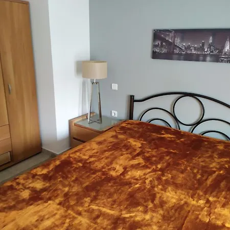 Avgerinos Apartment *